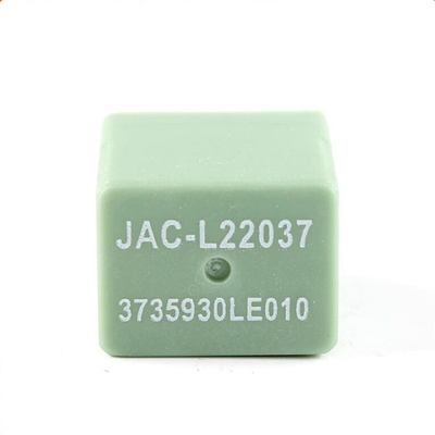 RUILING Instalación de automóviles JAC 4.5Pins Relay automático electrónico con película de seguridad de fusibles Inicio / apagado