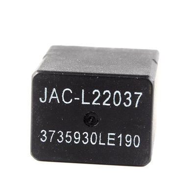 RUILING Instalación de automóviles JAC 4.5Pins Relay automático electrónico con película de seguridad de fusibles Inicio / apagado