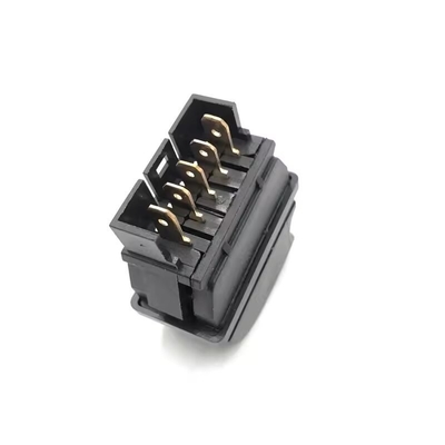 JAC Truck Parts NJ1038 Modelo RUILING Interruptor eléctrico de control de ventanas 3746G011A0100