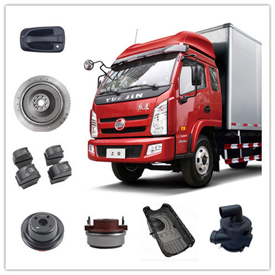 JAC Truck Parts NJ1038 Modelo RUILING Interruptor eléctrico de control de ventanas 3746G011A0100