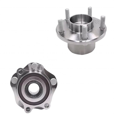 2019- SAIC MG Car Axle Wheel Bearing Hub Automático trasero y delantero rodamiento del eje del eje listo