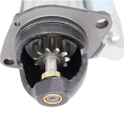 DCEC 4BT Motor diesel arrancador 1AQ000-3708010C para vehículos JAC 24V 6.0KW 10 dientes