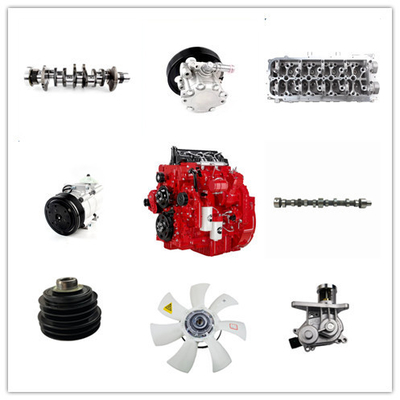 DCEC 4BT Motor diesel arrancador 1AQ000-3708010C para vehículos JAC 24V 6.0KW 10 dientes