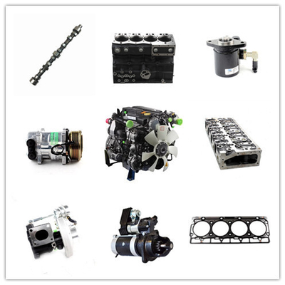 DCEC 4BT Motor diesel arrancador 1AQ000-3708010C para vehículos JAC 24V 6.0KW 10 dientes