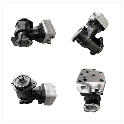 No OEM 5254448 Compresor de aire para aire acondicionado para camiones JAC FOTON