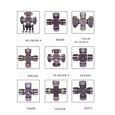 Repuestos para camiones Arco de accionamiento unión universal para camiones Yuejin Modelo NJ1063 C00116127