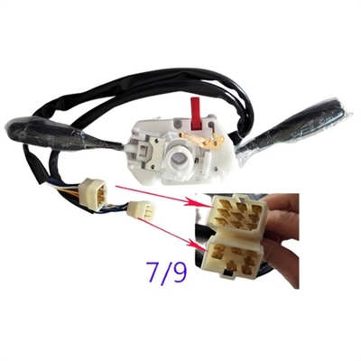 3774A51-4081 Interruptor de combinación para Yuejin NJ1038 piezas de camión a un precio asequible