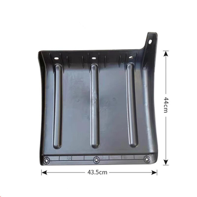 Yuejin NJ1038 Piezas de camión Metal Frente Protector de barro de caucho 8406A102-011 Instalación de automóviles Yuejin