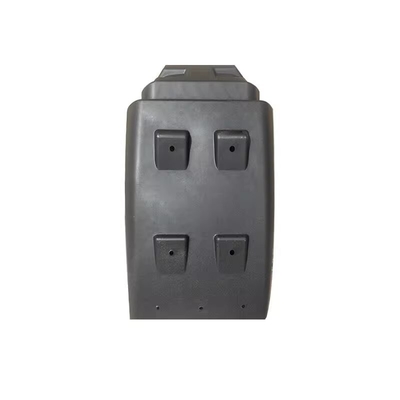 Yuejin NJ1038 Piezas de camión Metal Frente Protector de barro de caucho 8406A102-011 Instalación de automóviles Yuejin