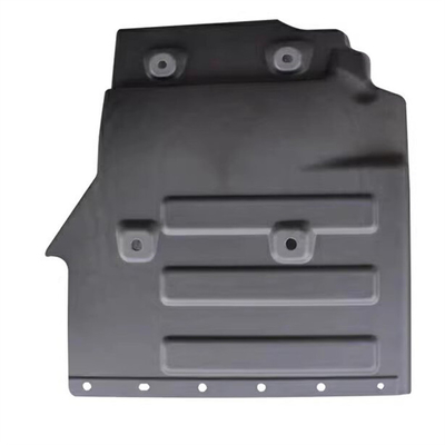 Yuejin NJ1038 Piezas de camión Metal Frente Protector de barro de caucho 8406A102-011 Instalación de automóviles Yuejin