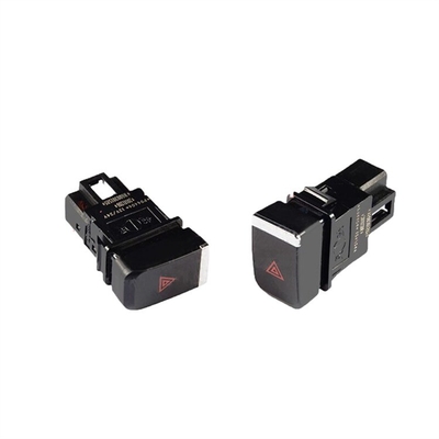 Compartimientos originales de camión interruptor de luz de emergencia para Yuejin NJ1038 modelo 3734HA08B