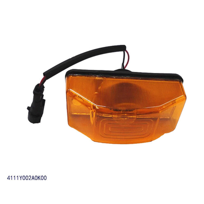 NJ1038 Modelo de luces laterales de puertas y requisitos del cliente Envío para el año 2005-2007