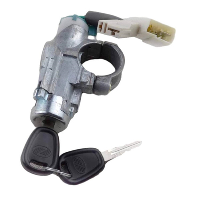 Partes de repuesto para camiones YUEJIN N600300114 NJ1043 llave de encendido y montaje