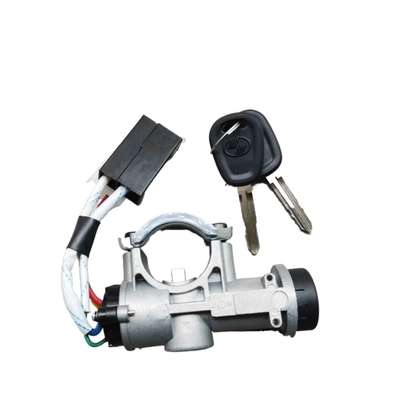 Partes de repuesto para camiones YUEJIN N600300114 NJ1043 llave de encendido y montaje