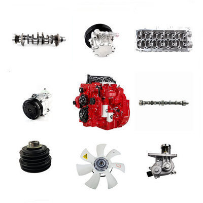 5263944 Partes fotónicas Isf2.8 Partes del motor Tornos de conexión para camiones ligeros chinos