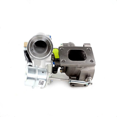 Turbocompresor eléctrico OEM para maquinaria de construcción