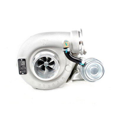 Turbocompresor eléctrico OEM para maquinaria de construcción