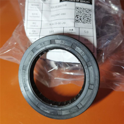 Imagen del sello de aceite de la rueda delantera de fabricación para piezas de repuesto de camiones Yuejin NJ1038 3028
