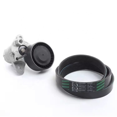 X250833 NO de la OE. Cinturones en V para automóviles Cinturón de ventilador y cinturón de cronometraje para motores
