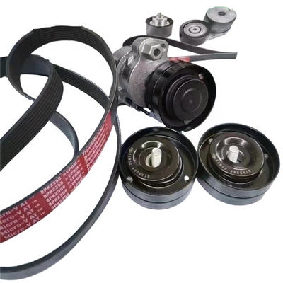 X250833 NO de la OE. Cinturones en V para automóviles Cinturón de ventilador y cinturón de cronometraje para motores