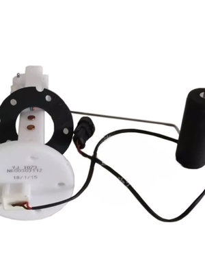 Sensor de nivel de combustible de plástico para el modelo NJ1038 de envío de todas las piezas de camión 3806A43/3806A44