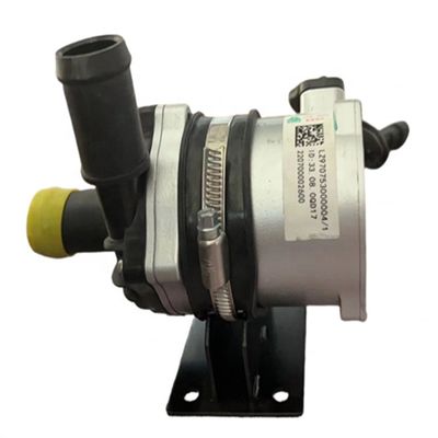 Bomba de agua eléctrica para camión de energía LZ970753000004 LG970753000004 LZ161284050002 100W