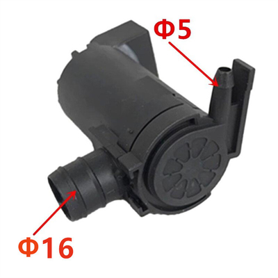 Repuestos para camiones de motor de rociador de agua de plástico para camiones JAC 5207012LD010