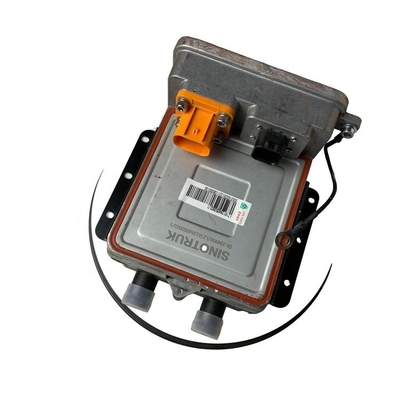 Sistema de refrigeración del vehículo del calentador de agua electrónico PTC para camión HOWO de energía tamaño estándar