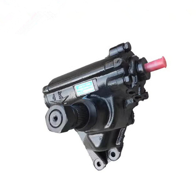 Ensamblaje de la máquina de dirección JAC para HFC1040 3401000D800 Partes de camiones Material de acero