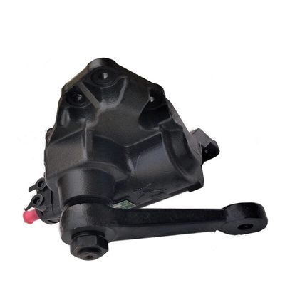 Ensamblaje de la máquina de dirección JAC para HFC1040 3401000D800 Partes de camiones Material de acero