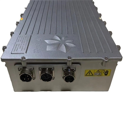 20A cargador a bordo para el coche eléctrico 6.2KW potencia de salida 250-450Vdc rango de voltaje de salida