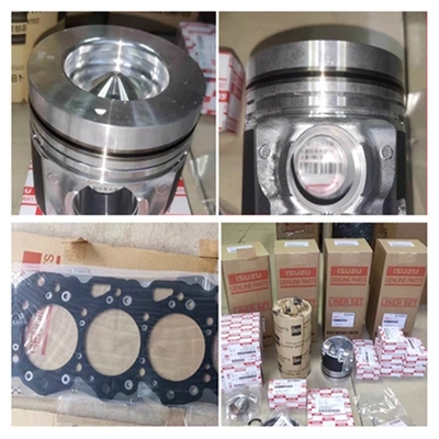 JAC1040 Piezas de repuesto Equipo de revestimiento de pistones para el número de referencia JAC1040 y OEM 1004022FA01-BJ