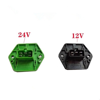 JAC Foton Omaco 2005- Instalación de automóviles 12V/24V Resistente de soplador para piezas de repuesto de camiones FOTON