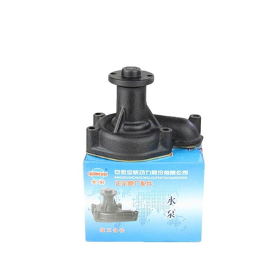 JAC 2015- Modelo de automóvil Partes de repuesto QC490 Bomba de agua para FOTON 1036 maquinaria agrícola