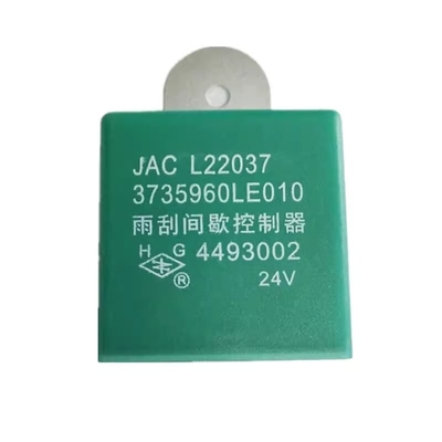 Pedido mínimo de 10 piezas de relevo de limpiaparabrisas para JJD236 JJD136 Jac Truck 3735960eo Piezas de camión