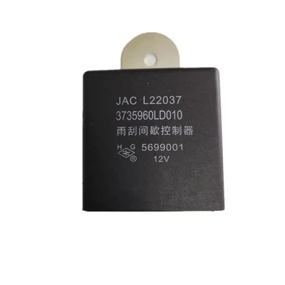 Pedido mínimo de 10 piezas de relevo de limpiaparabrisas para JJD236 JJD136 Jac Truck 3735960eo Piezas de camión