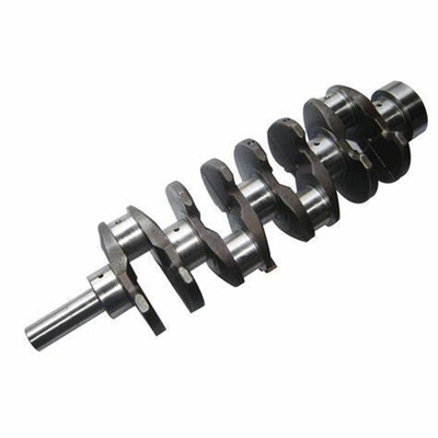 Parte de repuesto duradera para camiones JAC 1040 1025 Partes de camiones ligeros para cigüeñal de acero HFC1040