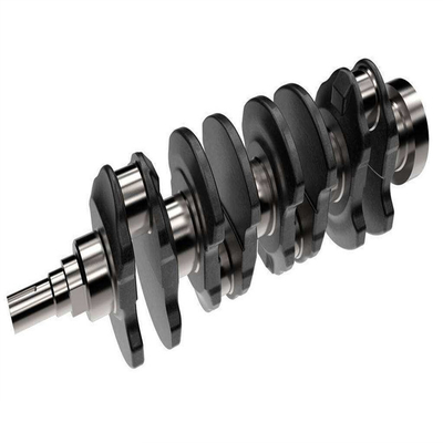 Parte de repuesto duradera para camiones JAC 1040 1025 Partes de camiones ligeros para cigüeñal de acero HFC1040