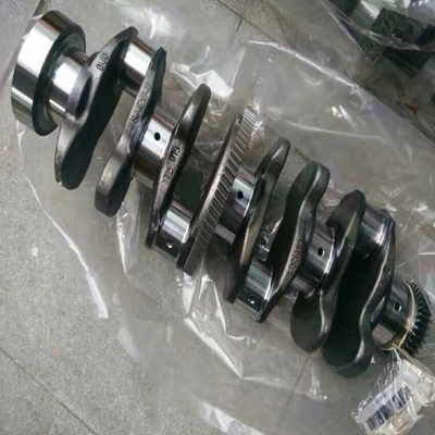Parte de repuesto duradera para camiones JAC 1040 1025 Partes de camiones ligeros para cigüeñal de acero HFC1040