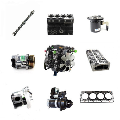 Instalaciones para automóviles JAC Camión ligero HFC1040 y HFC4DA1 Partes de motores diesel para motores de automóviles