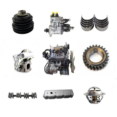 Instalaciones para automóviles JAC Camión ligero HFC1040 y HFC4DA1 Partes de motores diesel para motores de automóviles