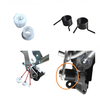 Parts de camión Jac Selector de engranajes palanca OE 1703100LE010 para el accesorio automático de camión chino