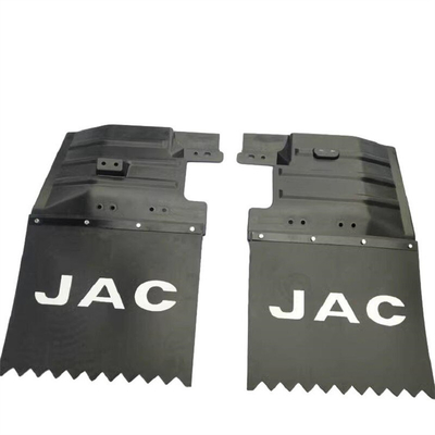 JAC OE NO. 8403061eo Modelo Hfc1040 Partes de camión Frente Protector de barro de caucho para Jac1040