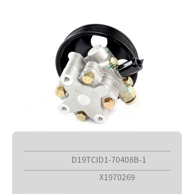 JAC Car Fitment T8 Motor Booster Pump Foton Power Steering Pump para el Yunnei D19TCID
