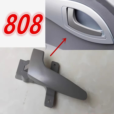No OE 6105040e800/ 6105030e800 Manilla de puerta interior para JAC1040 Hfc1040 Accesorios para camiones
