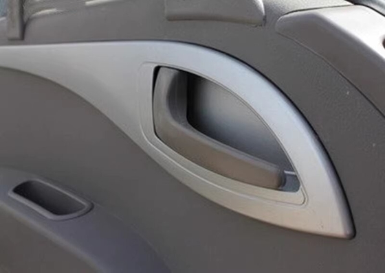 No OE 6105040e800/ 6105030e800 Manilla de puerta interior para JAC1040 Hfc1040 Accesorios para camiones