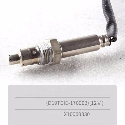 X10000330 NOX Nitrogen Oxygen Sensor 12V para el motor YUNNEI D19TCIE Original y original