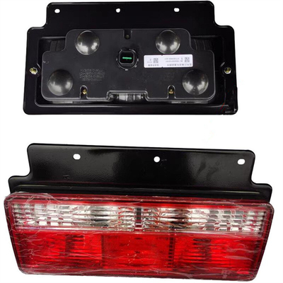 Luz de cola roja Jac 1025 para JAC Car Fitment Jac1040 Light Truck Reparación 3773920e0xz-0001
