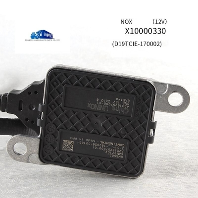 X10000330 NOX Nitrogen Oxygen Sensor 12V para el motor YUNNEI D19TCIE Original y original