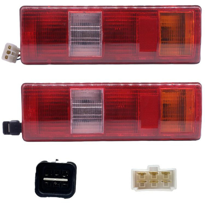 Luz de cola roja Jac 1025 para JAC Car Fitment Jac1040 Light Truck Reparación 3773920e0xz-0001